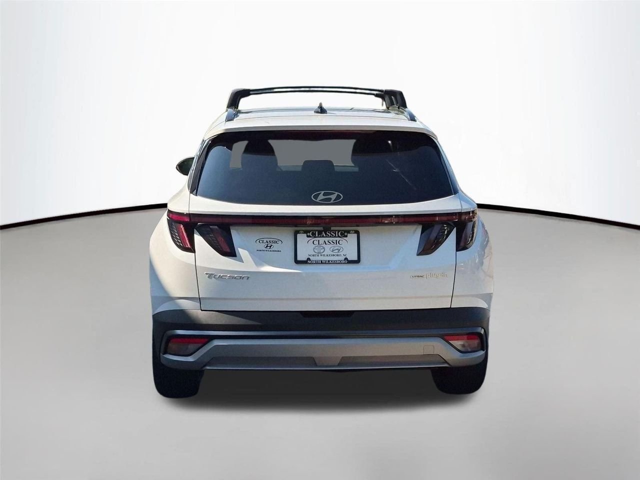 New 2026 Creamy White Pearl Hyundai Limited image 4
