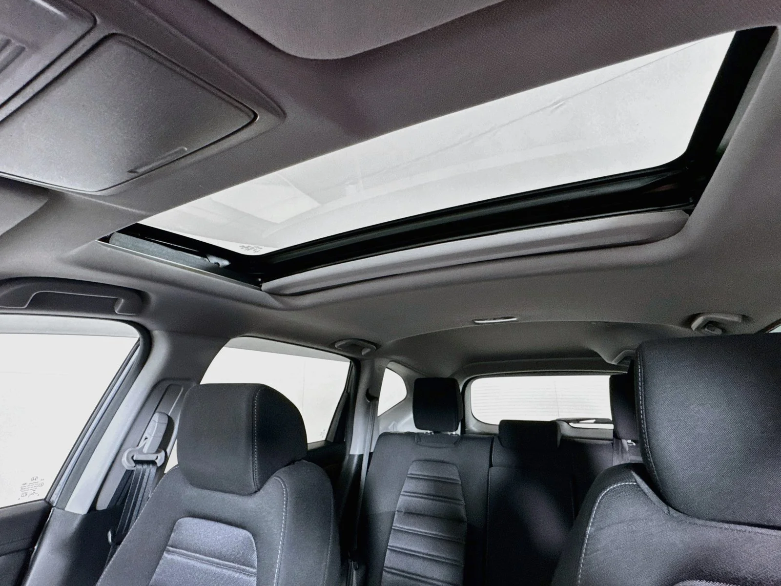 Used 2020 Gray Honda EX image 17