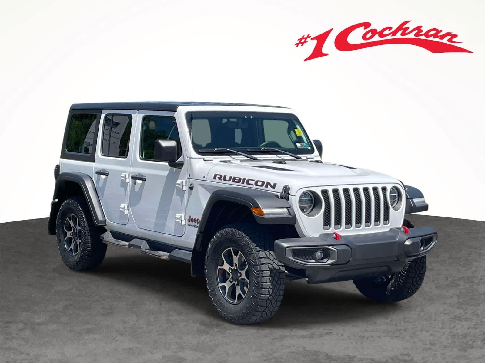 2019 Jeep Wrangler Rubicon's photo