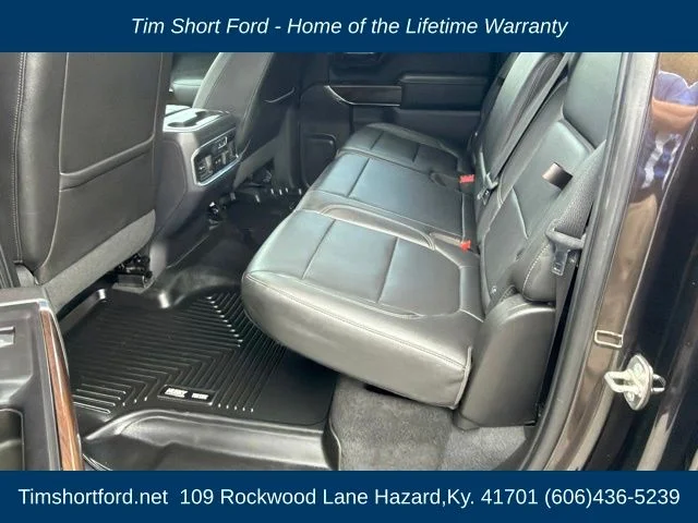 Used 2019 Brown GMC SLT image 10