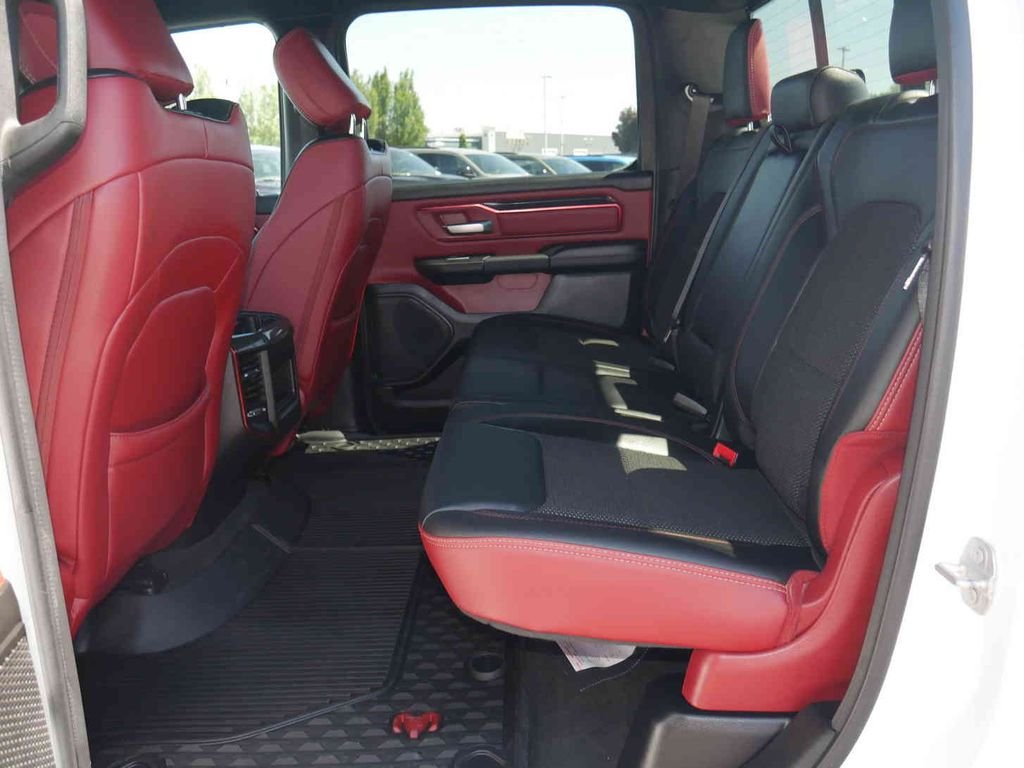 Used 2022 White Ram Rebel image 16