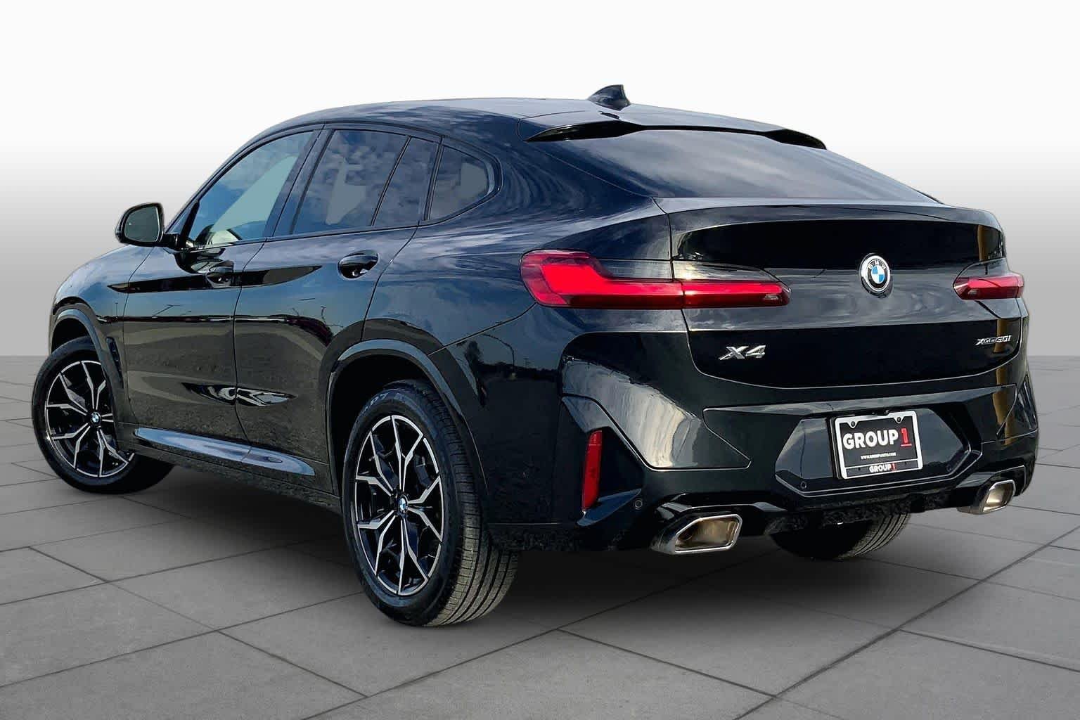 Used 2022 Black Sapphire Metallic BMW xDrive30i image 12