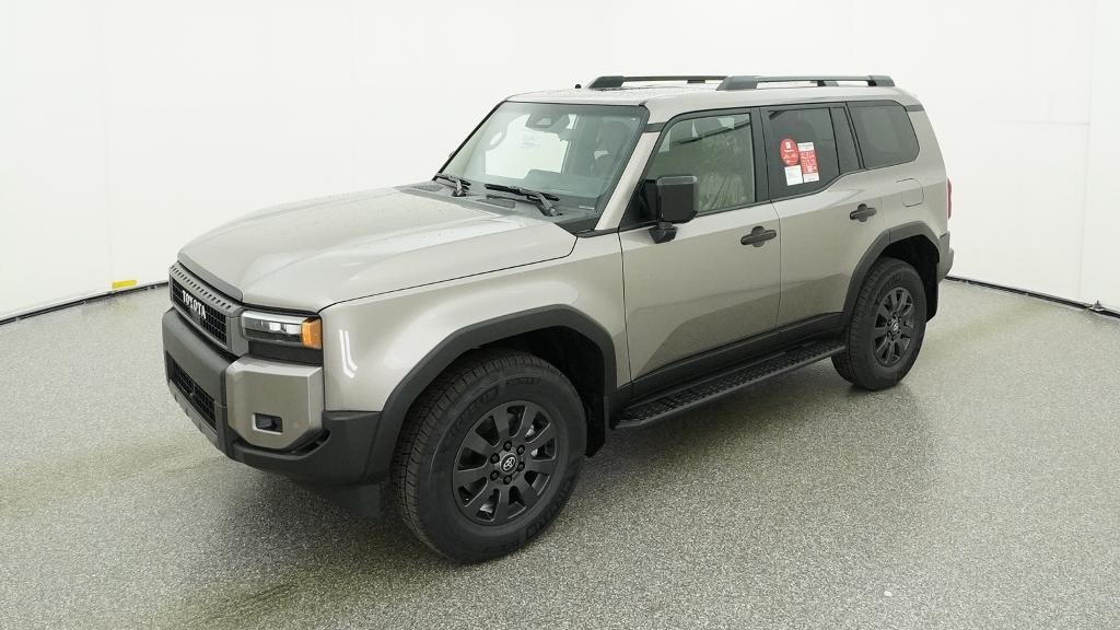 2027 Toyota Land Cruiser Land Cruiser