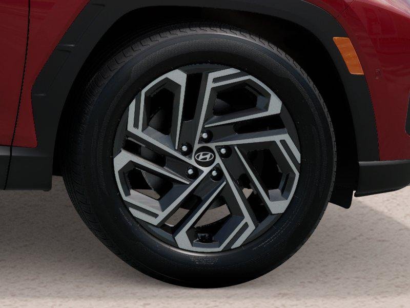 New 2026 Ultimate Red Hyundai Limited AWD image 8