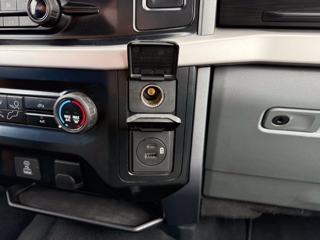 Used 2023 Gray Metallic Ford XLT image 64
