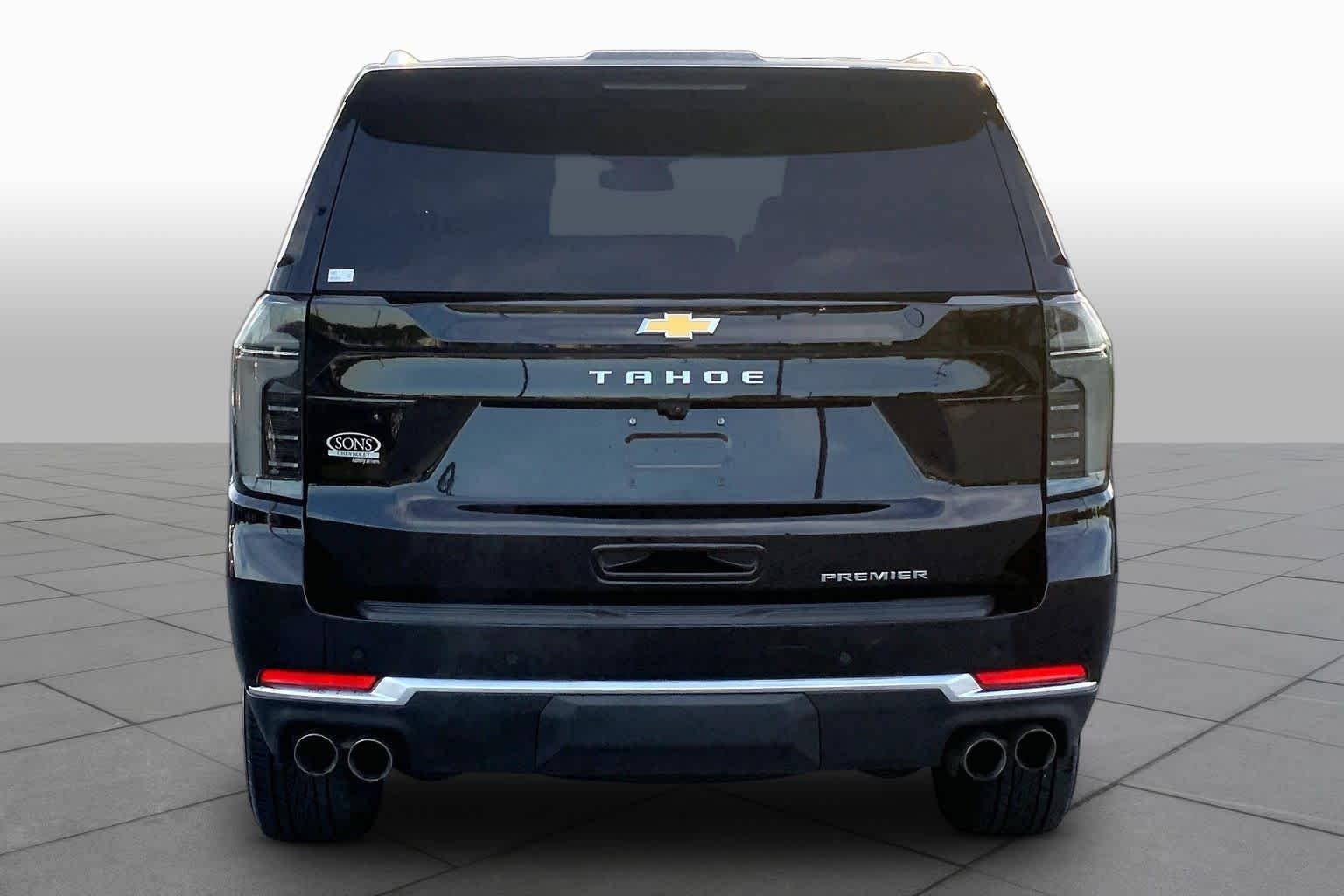 Used 2026 Black Chevrolet Premier image 5