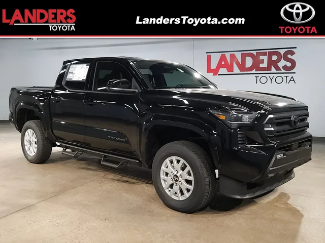 2026 Toyota Tacoma 4WD SR5