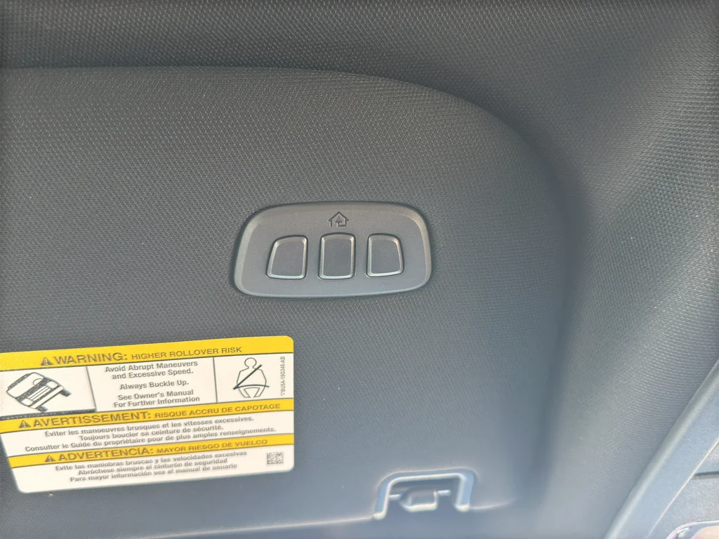 New 2026 Agate Black Metallic Ford Lariat® image 30
