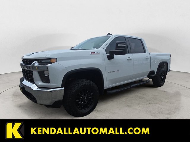 2022 Chevrolet Silverado 2500HD LT