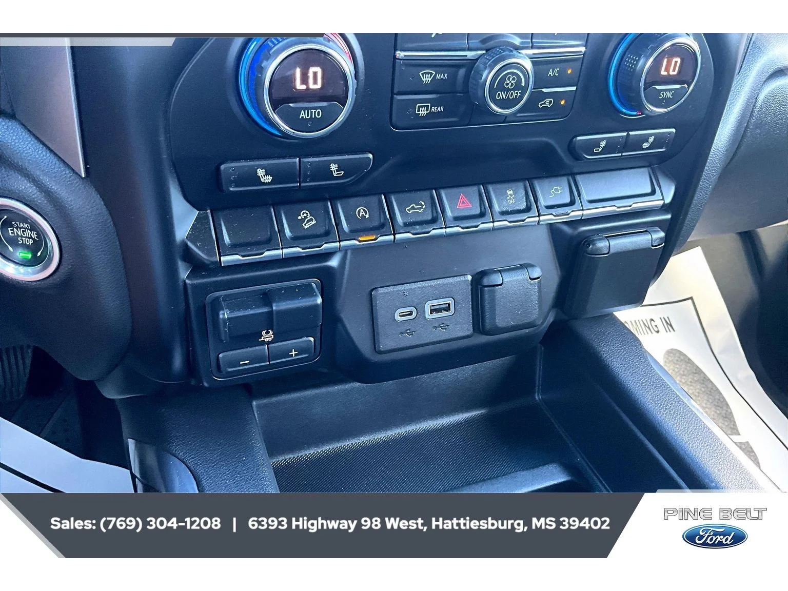 Certified Used 2019 Northsky Blue Metallic Chevrolet LT Trail Boss image 24