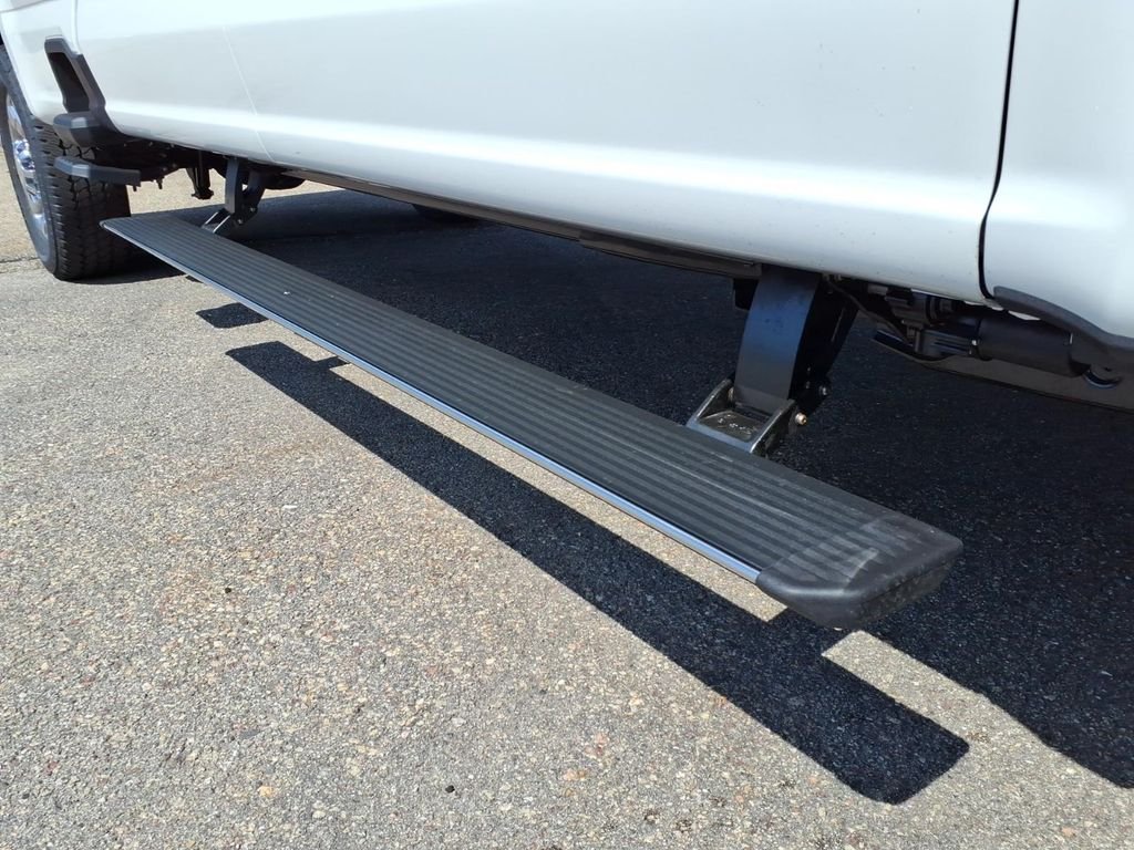New 2026 Star White Metallic Tri-Coat Ford F-250® King Ranch® image 12