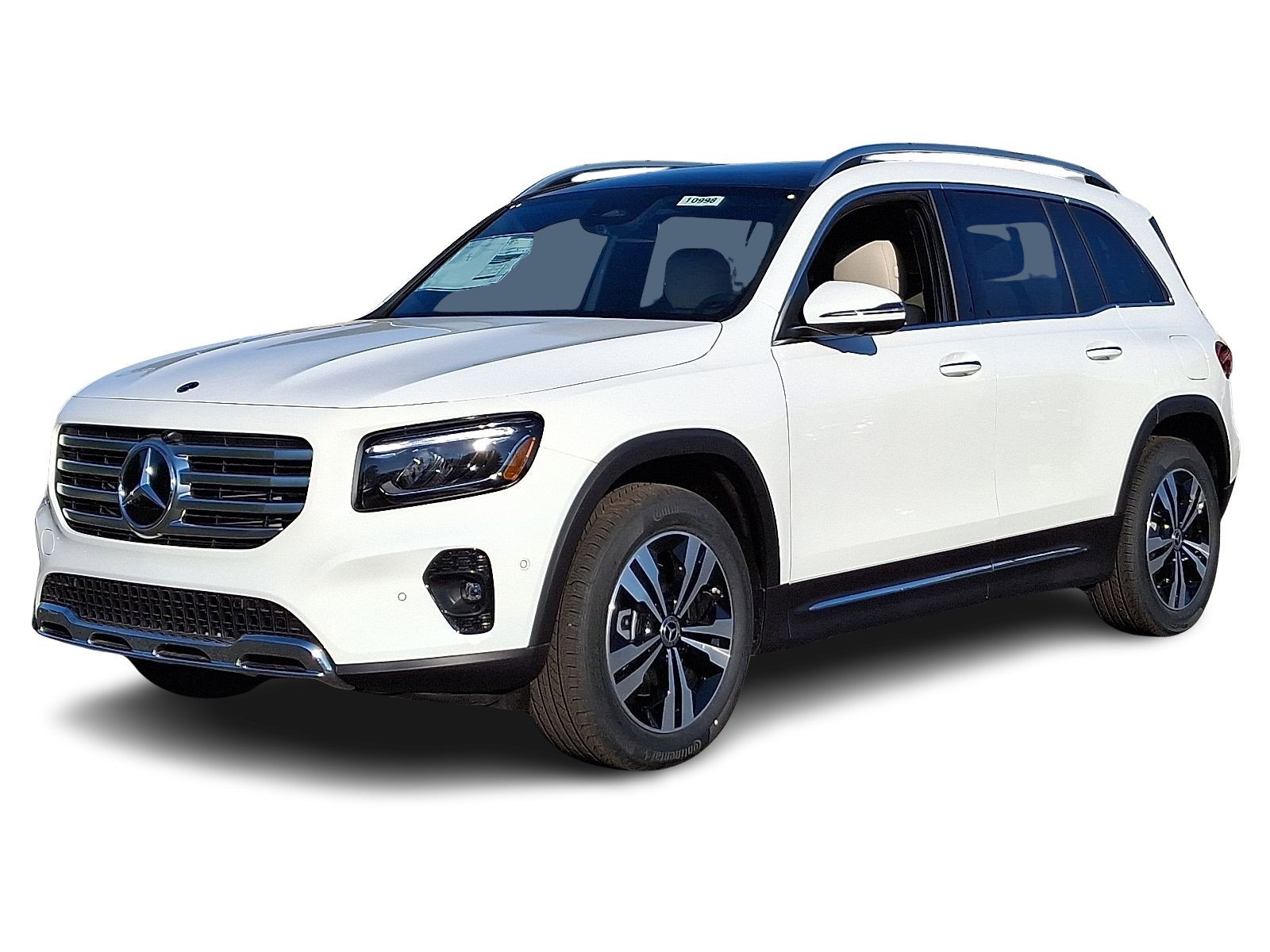 2026 Mercedes-Benz GLB GLB 250 4MATIC's photo