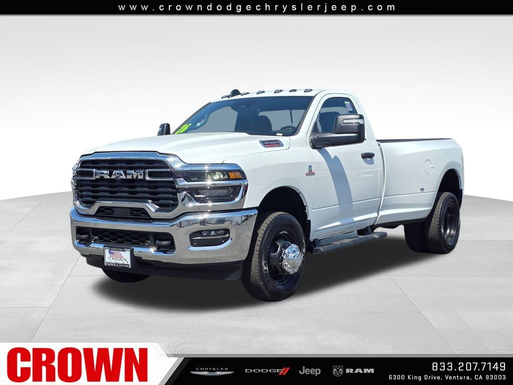 2026 RAM 3500 Tradesman 4X4 Regular cab's photo