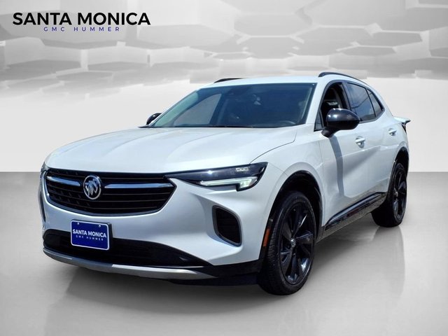 2023 Buick Envision Preferred