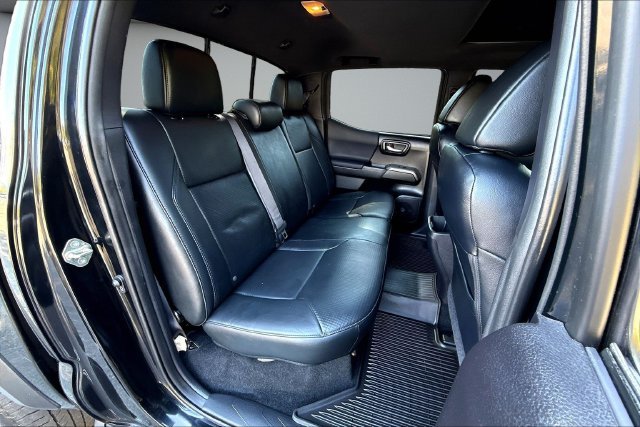 Used 2021 Black Toyota TRD Off-Road image 27