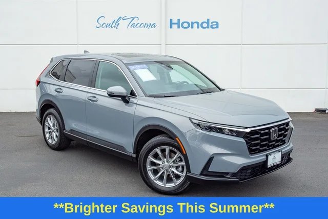 2025 Honda CR-V AWD EX