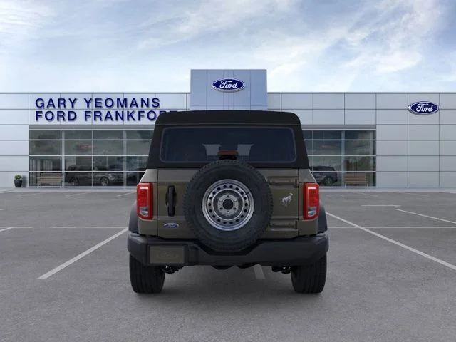 New 2026 Marsh Gray Ford Base image 4