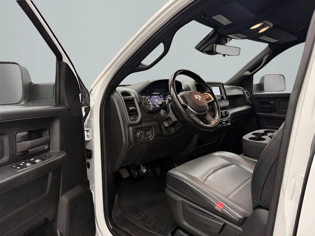 Used 2022 White Ram Tradesman image 10