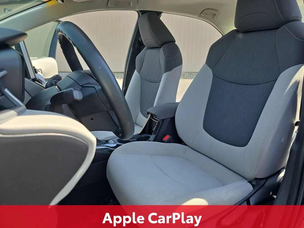 Certified Used 2020 Black Toyota LE image 18