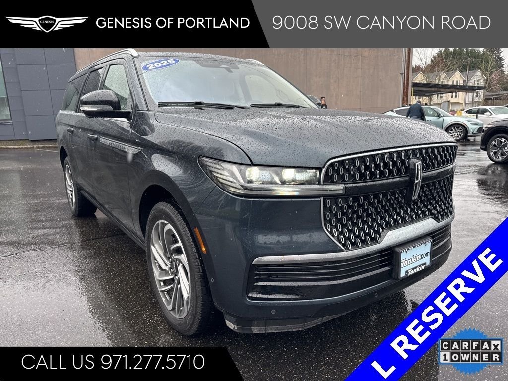 2025 Lincoln Navigator Reserve L 4WD's photo