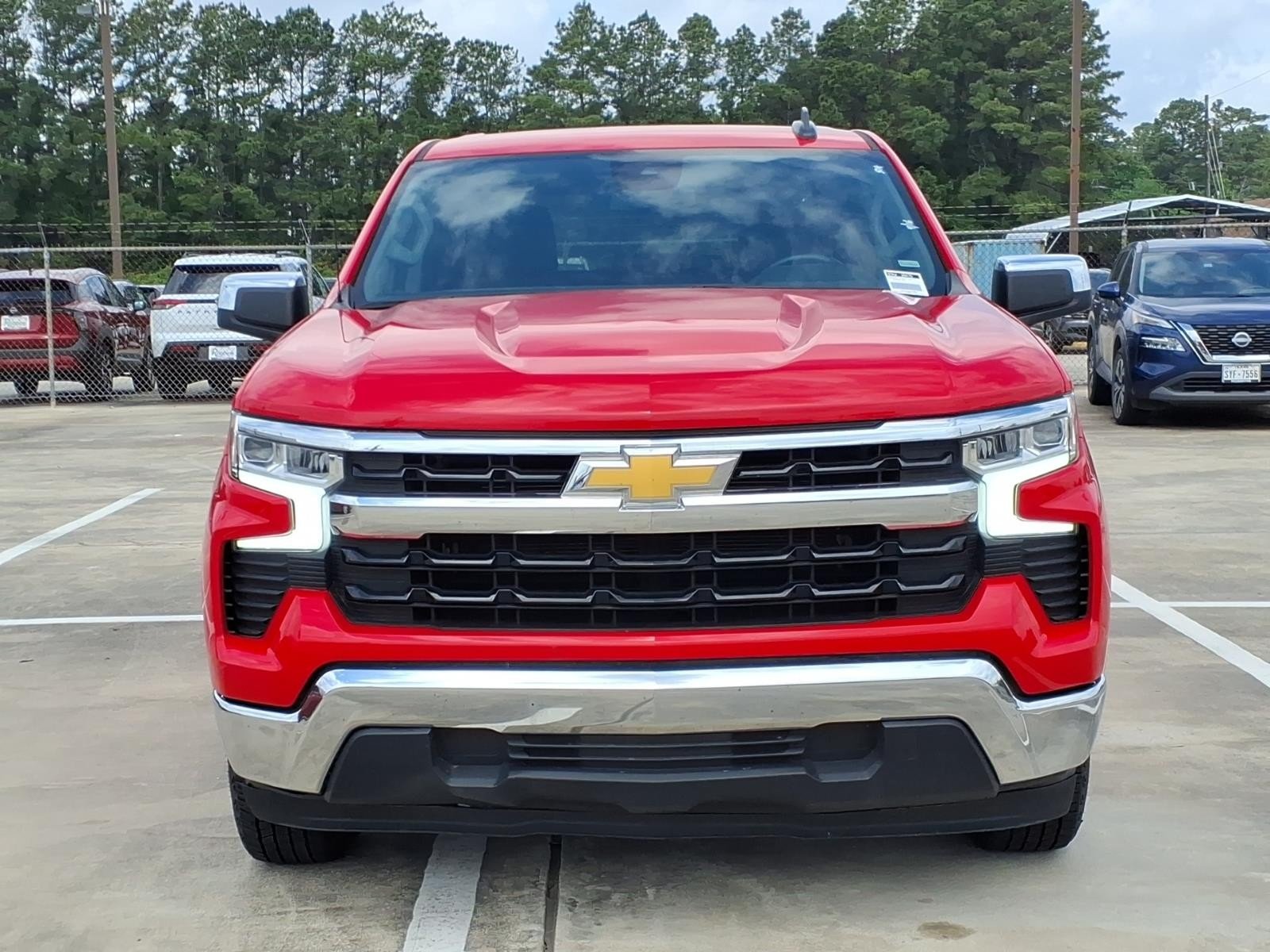 2025 Chevrolet Silverado 1500 LT - 1
