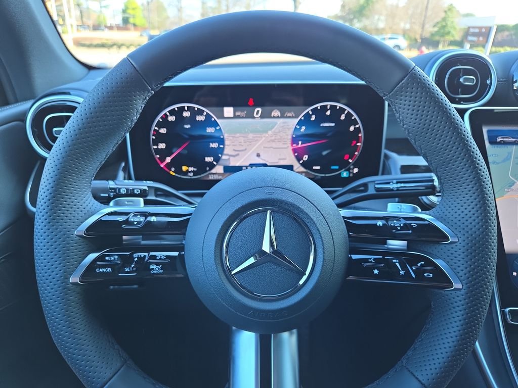 New 2026 Silver Mercedes-Benz GLC 300 image 20