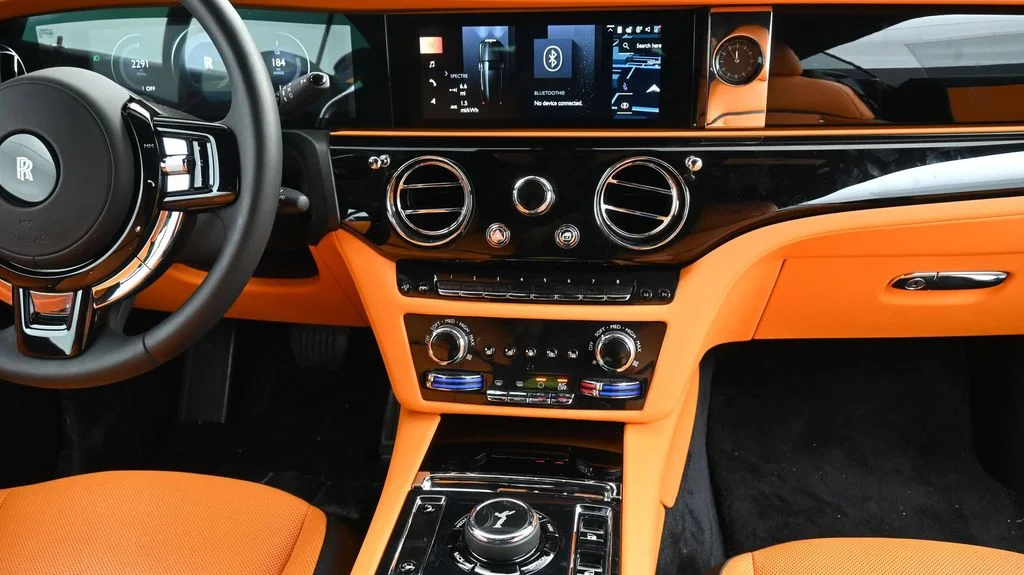 Certified Used 2026 Black Rolls-Royce  image 15