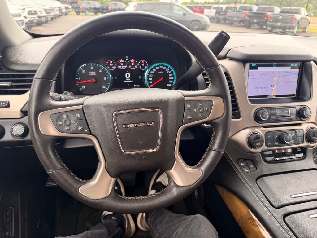 Used 2017 Black GMC Denali image 39