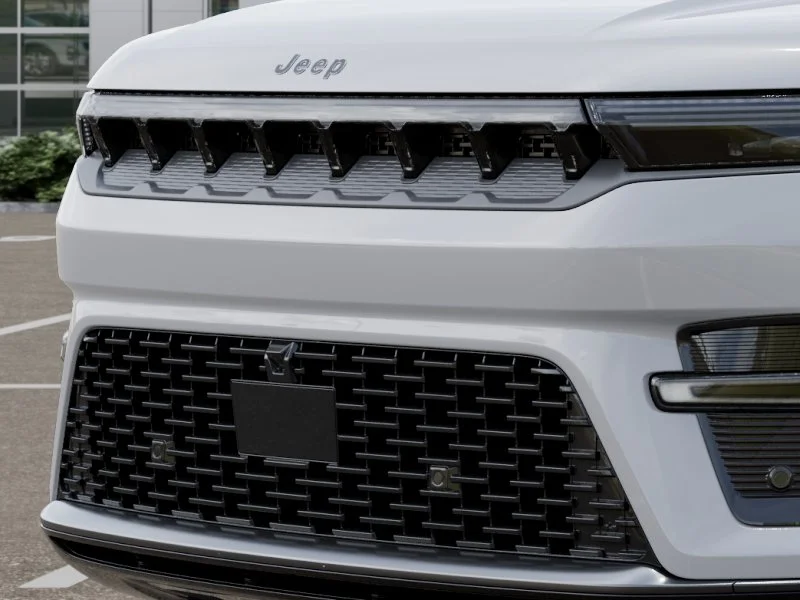 New 2026 Bright White Clearcoat Jeep Limited Reserve image 37