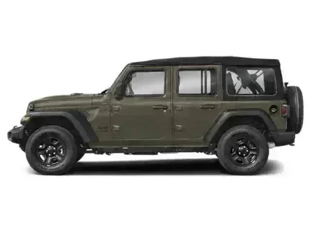New 2027 41 Paint Jeep Rubicon image 2