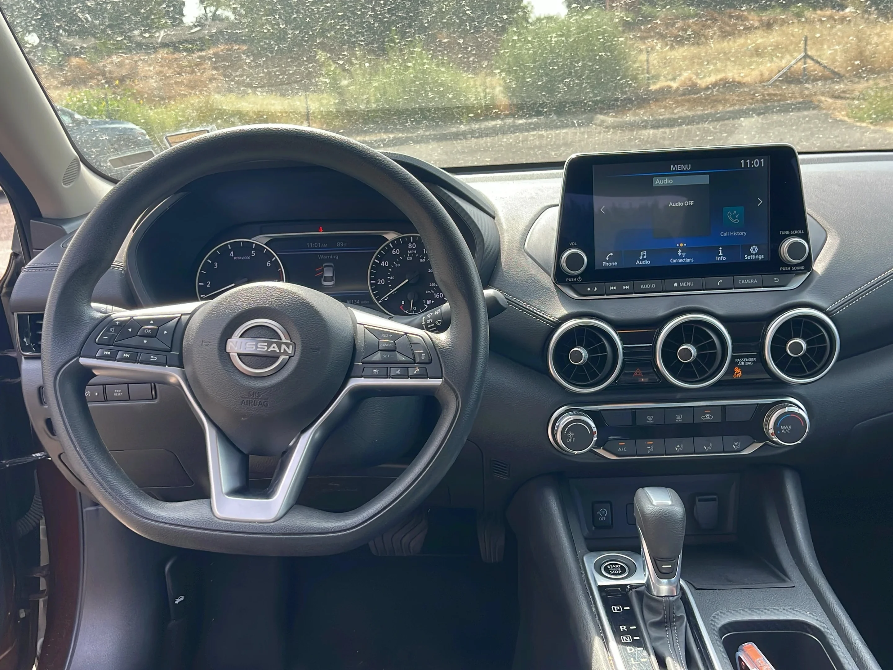 2024 Nissan Sentra SV - Photo 11