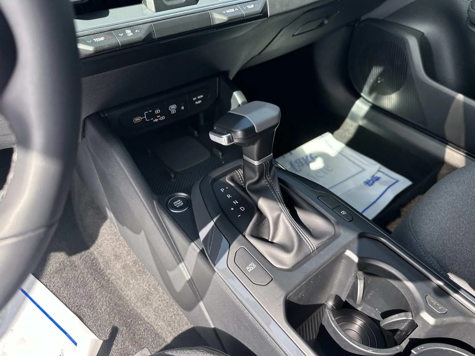 Used 2025 Morning Haze Kia EX image 15