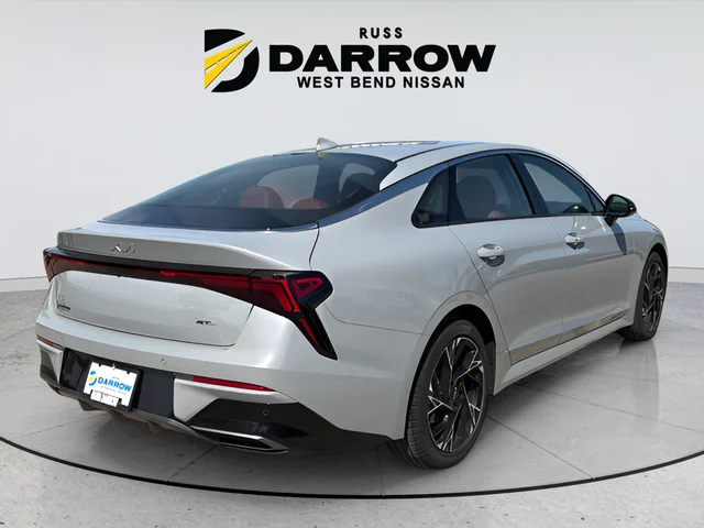 Used 2026 Gray Kia GT-Line image 5