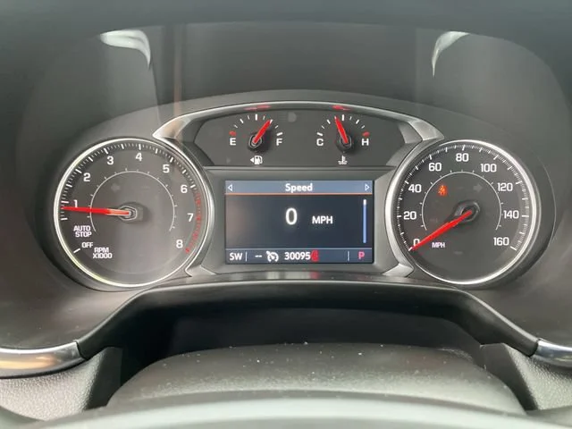 2025 Chevrolet Blazer 2LT - Photo 11