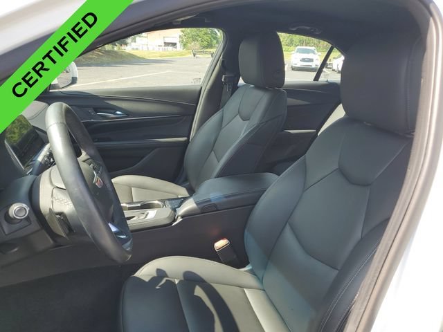 Certified Used 2024 Summit White Cadillac Luxury image 6