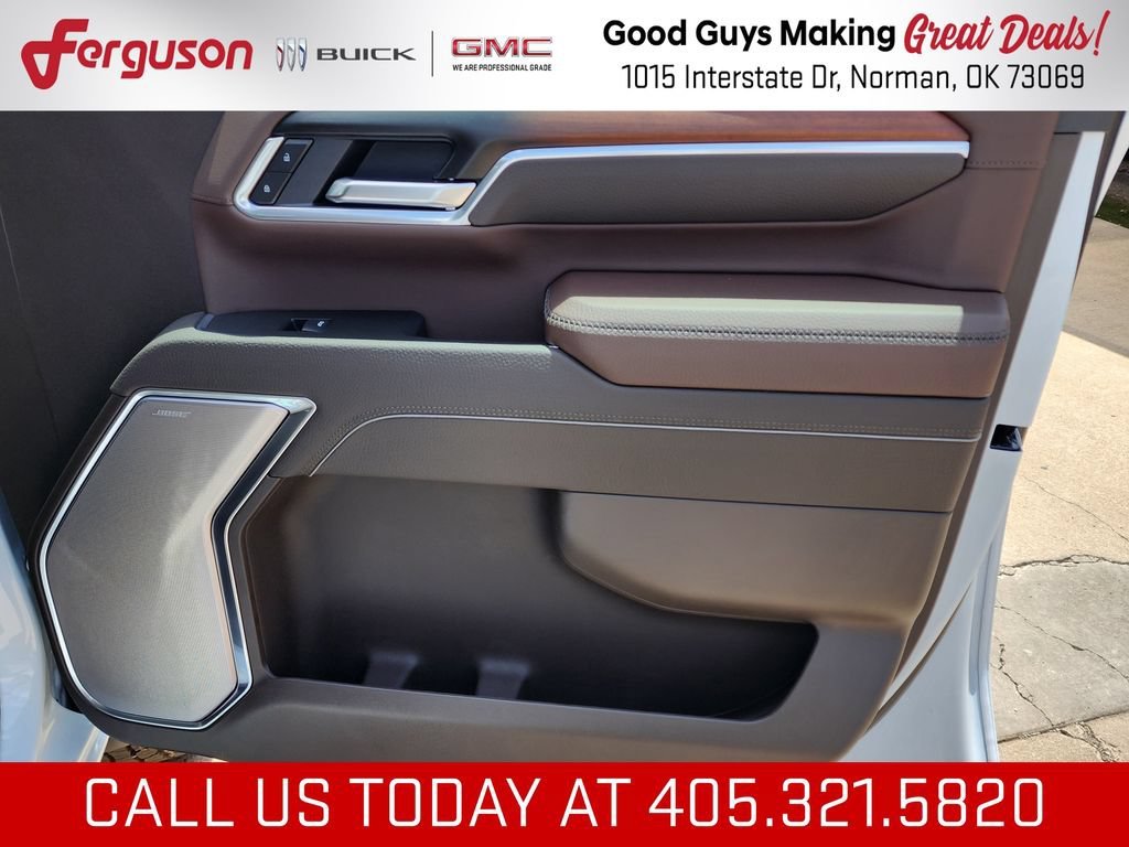 2026 GMC Sierra 2500HD Denali - Photo 41