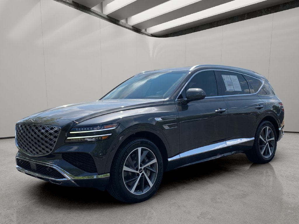 2025 Genesis GV80