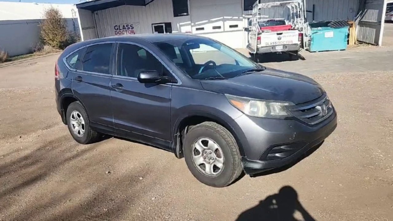 2013 Honda CR-V LX