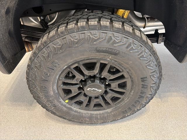New 2026 Cypress Gray Chevrolet ZR2 image 8