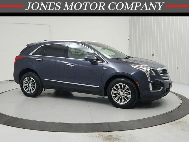 2019 Cadillac XT5 FWD Luxury's photo
