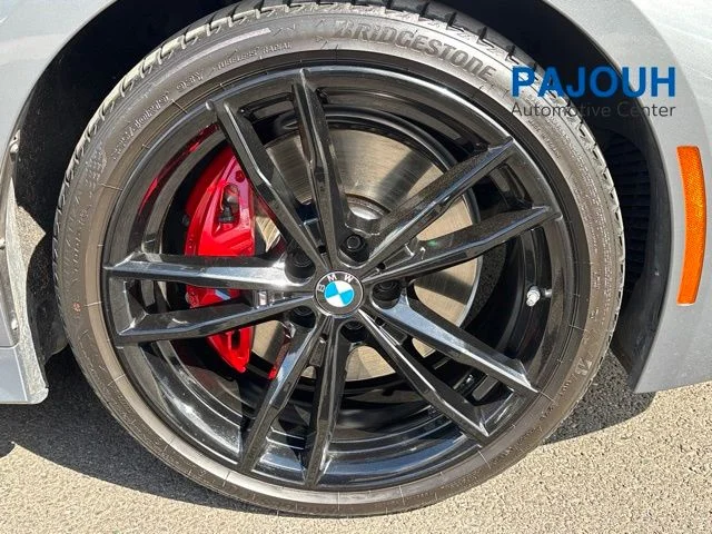 Used 2024 Gray BMW M340i xDrive image 25