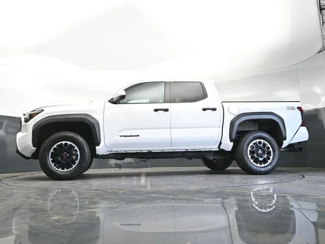 Used 2024 White Toyota TRD Off-Road image 36