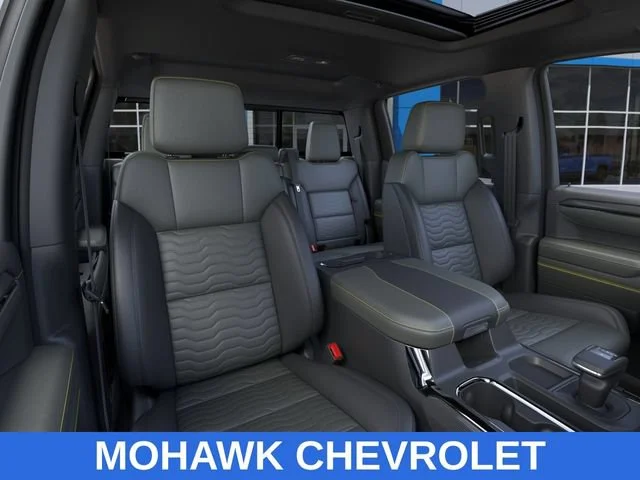 New 2026 Summit White Chevrolet ZR2 image 16