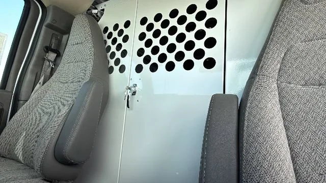 2026 Chevrolet Express Cargo Work Van - Photo 12