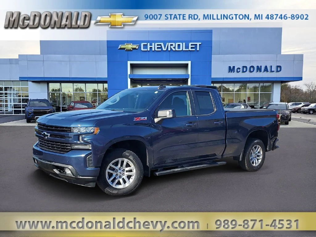 2019 Chevrolet Silverado 1500