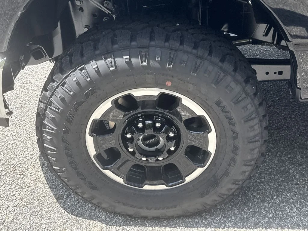 New 2026 Black Ford Lariat image 11