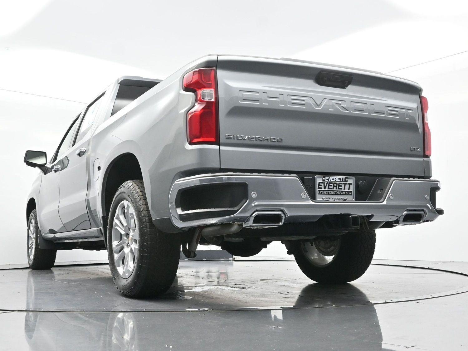 Used 2026 Sterling Gray Metallic Chevrolet LTZ image 49