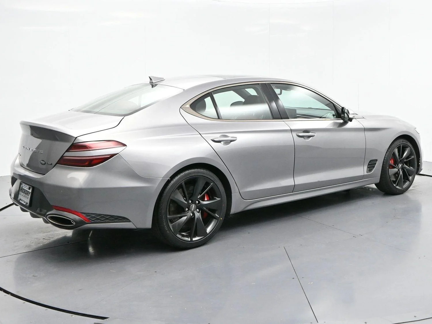 Used 2023 Savile Silver Genesis 3.3T image 7
