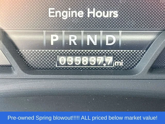 Used 2024 White Ram Laramie image 21