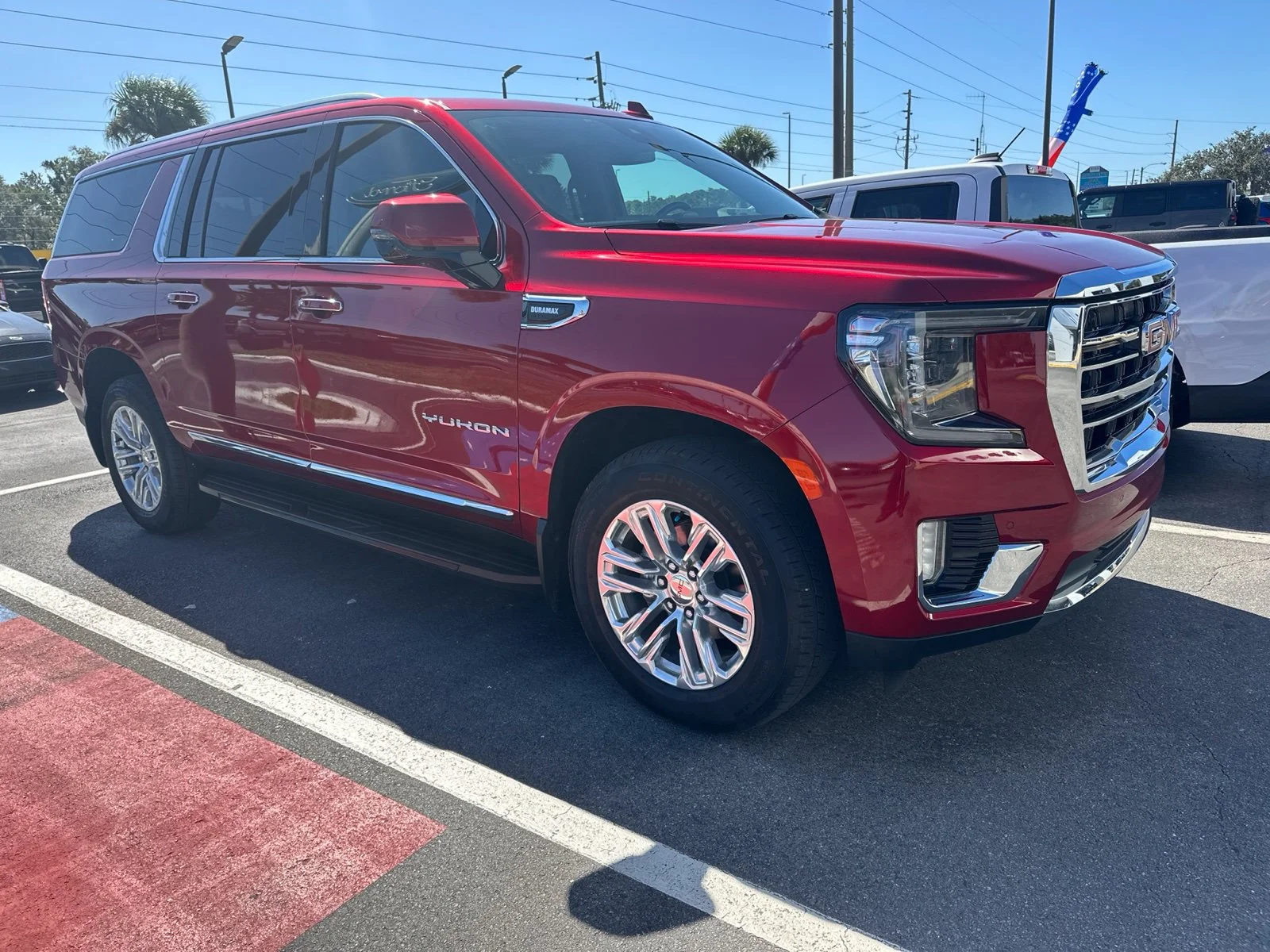 2024 GMC Yukon XL